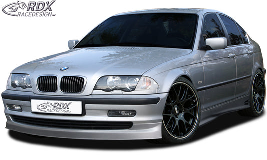 Frontspoiler – BMW 3er E46 (alle Varianten)