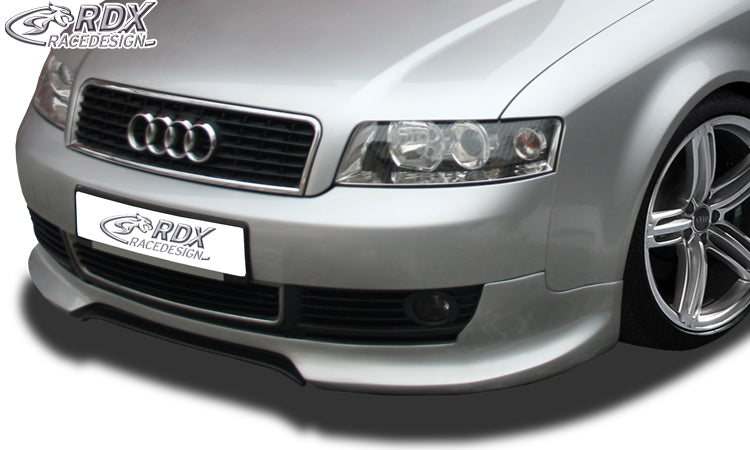 Frontspoiler – Audi A4 B6 (8E) Frontlippe / Front-Ansatz