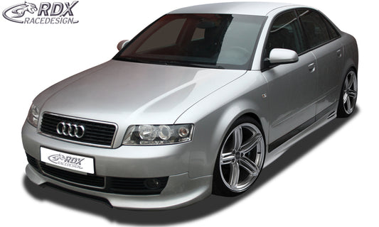 Frontspoiler – Audi A4 B6 (8E) Frontlippe / Front-Ansatz