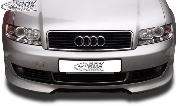 Frontspoiler – Audi A4 B6 (8E) Frontlippe / Front-Ansatz