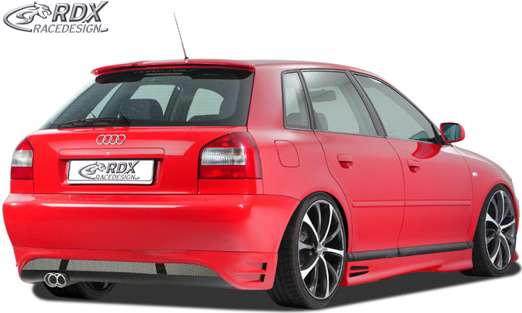 Heckansatz – Audi A3 8L