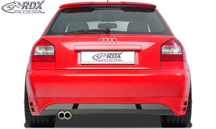 Heckansatz – Audi A3 8L