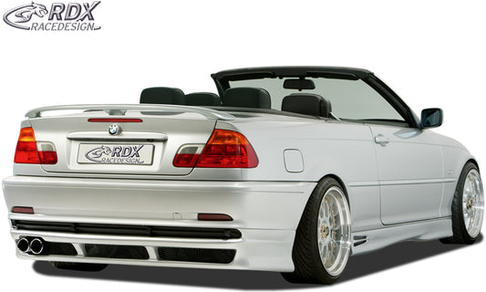 Heckspoiler – BMW 3er E46 (Coupé, Cabrio & Limousine)