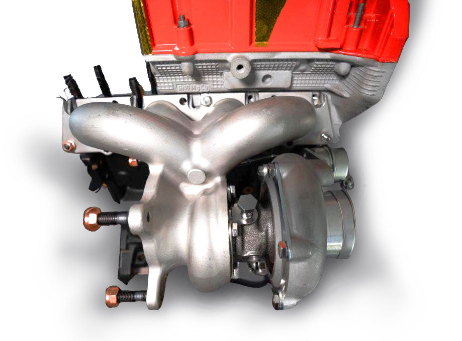 1.8T 20V Upgrade Turbolader Thor 400 Turbo-Total