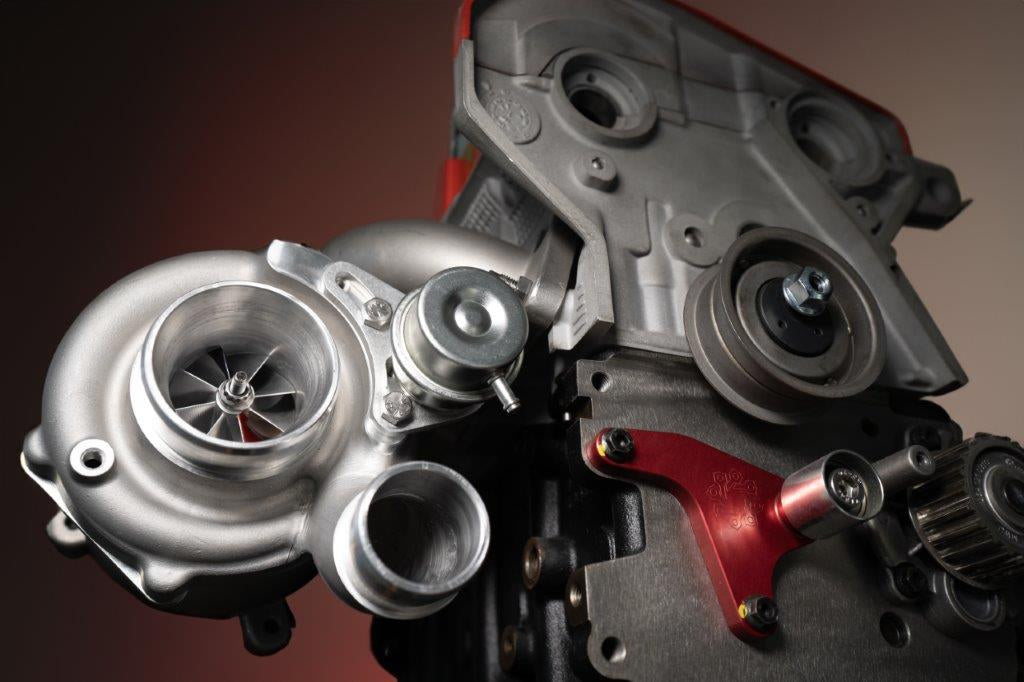 1.8T 20V Upgrade Turbolader Thor 400 Turbo-Total