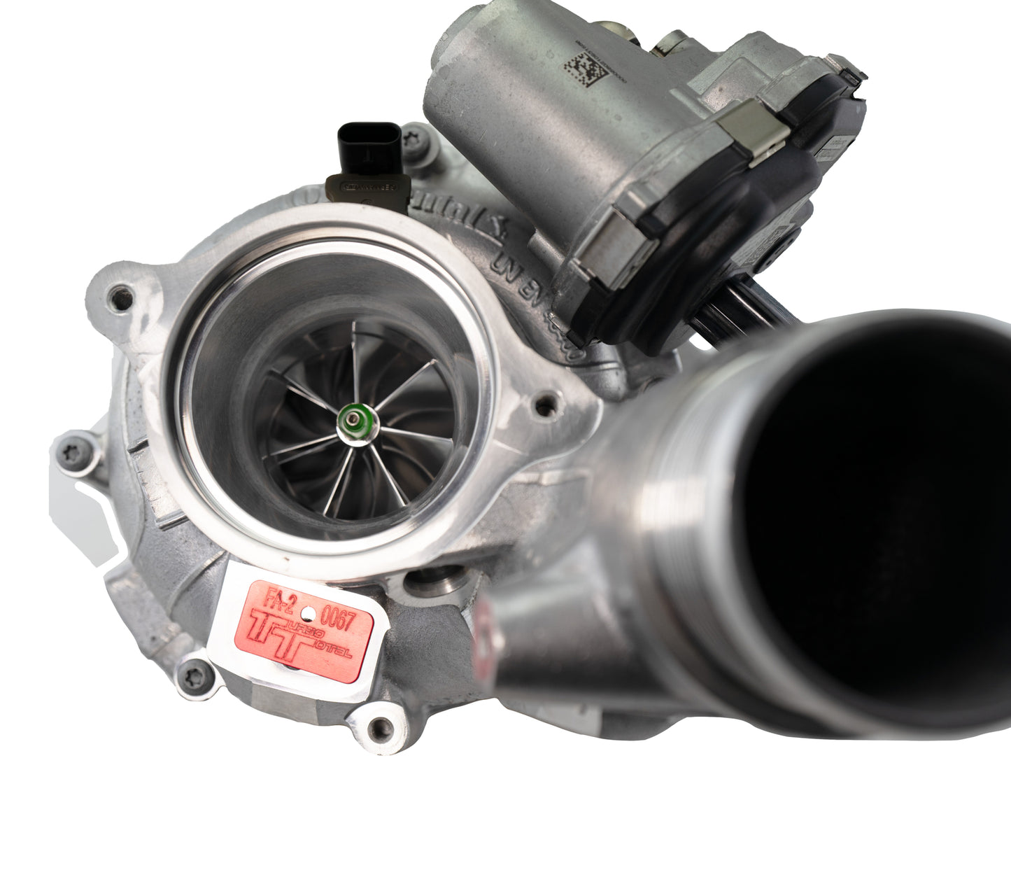 Upgrade Turbolader – 2.0L Golf 8 R (Turbo Total)