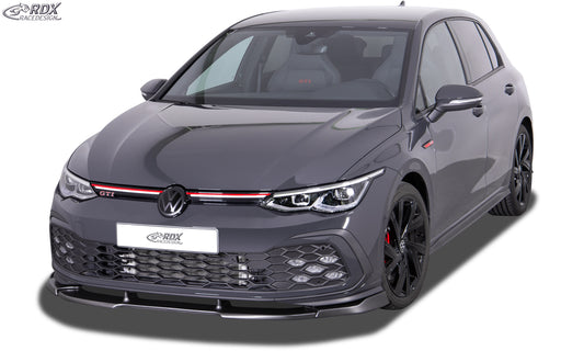 Frontspoiler VARIO-X – VW Golf 8 GTI (CD) ab 2020