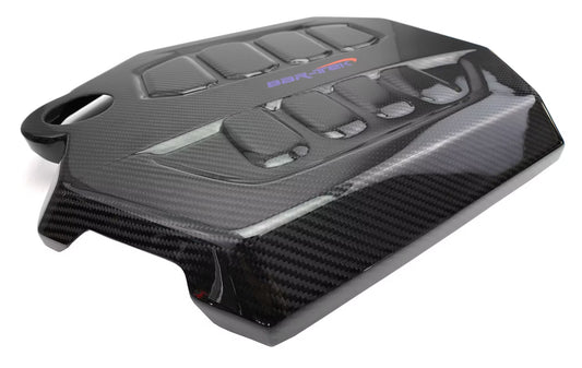 Motorabdeckung – 2.0 TSI EA888 Gen.4 (Carbon) by Bar-Tek