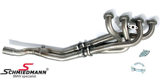 Schmiedmann Fächerkrümmer – BMW E46