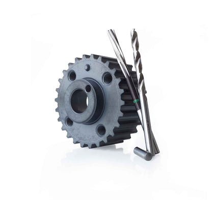 BAR-TEK® High Torque Riemenscheiben Kit passend für 1.8T 20V