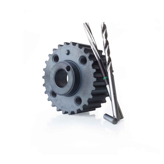 BAR-TEK® High Torque Riemenscheiben Kit passend für 1.8T 20V