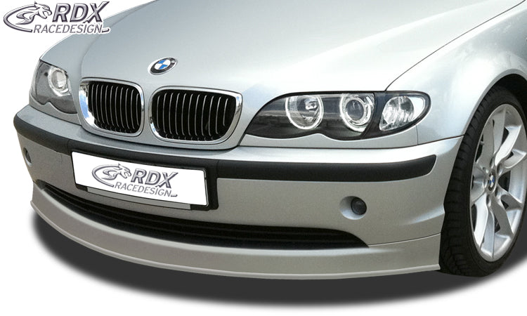 Frontspoiler – BMW 3er E46 (alle Varianten)