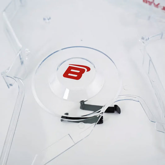 1.8T 20V Transparente Zahnriemenabdeckun