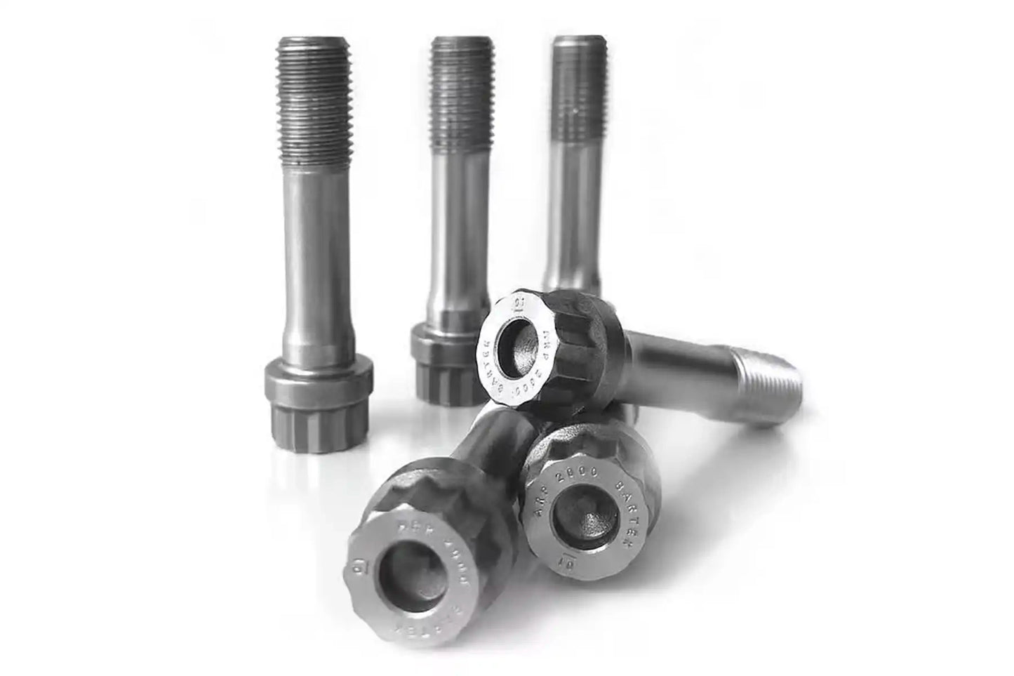 VAG X-Schaft-Pleuel 144 x 20mm mit ARP Schrauben BAR-TEK®