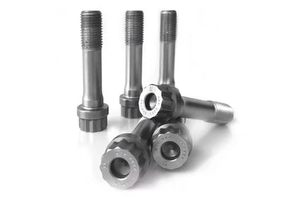 VAG X-Schaft-Pleuel 144 x 20mm mit ARP Schrauben BAR-TEK®