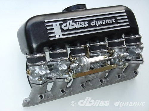 Einzeldrosselklappen-Einspritzung – BMW E36 / E34 2.5 24V (M50B25 / M50B25TÜ)