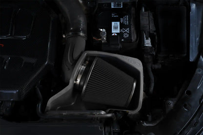 2.0L TSI EA888 Open Air Intake Ansaugung by BAR-TEK® mit TÜV