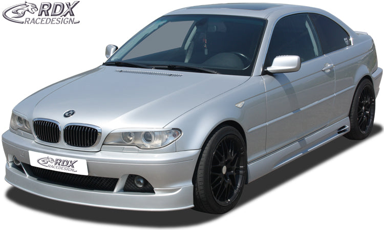 Frontspoiler – BMW 3er E46 (alle Varianten)