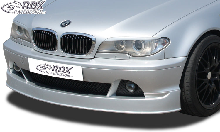 Frontspoiler – BMW 3er E46 (alle Varianten)