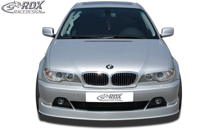Frontspoiler – BMW 3er E46 (alle Varianten)