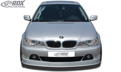 Frontspoiler – BMW 3er E46 (alle Varianten)