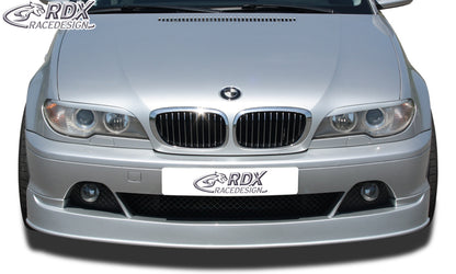 Frontspoiler – BMW 3er E46 (alle Varianten)