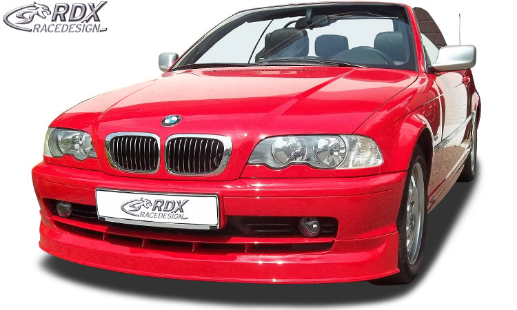 Frontspoiler – BMW 3er E46 (alle Varianten)