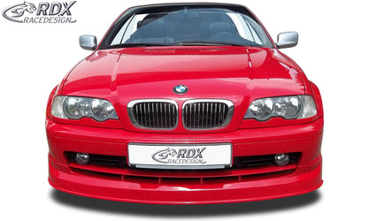 Frontspoiler – BMW 3er E46 (alle Varianten)