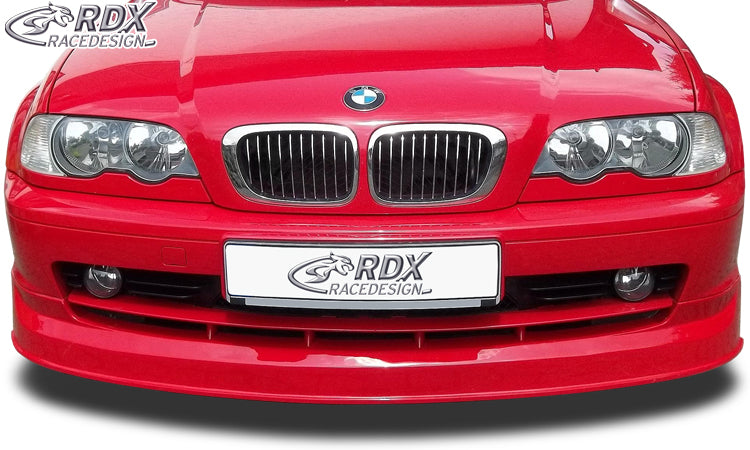 Frontspoiler – BMW 3er E46 (alle Varianten)
