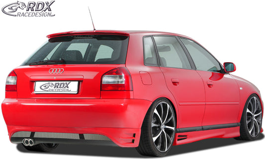 Heckansatz – Audi A3 8L