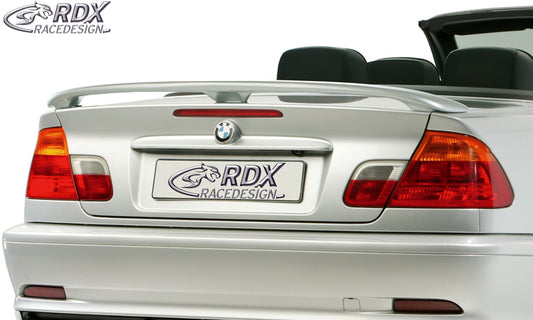 Heckspoiler – BMW 3er E46 (Coupé, Cabrio & Limousine)