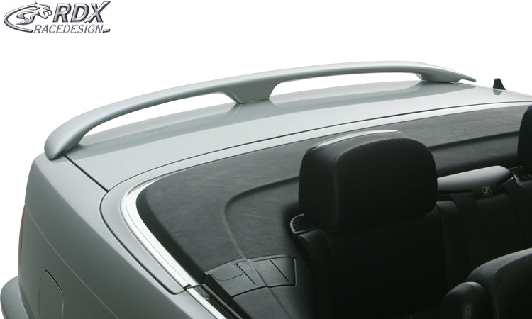 Heckspoiler – BMW 3er E46 (Coupé, Cabrio & Limousine)