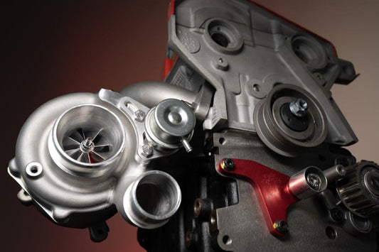 1.8T 20V Upgrade Turbolader Thor 400 Turbo-Total