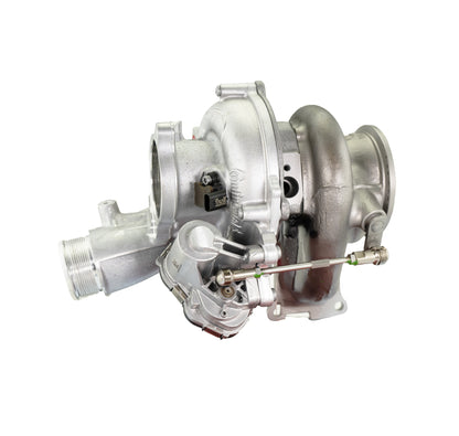 Upgrade Turbolader – 2.0L Golf 8 R (Turbo Total)