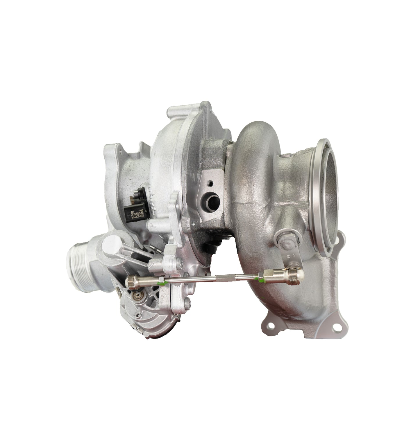 Upgrade Turbolader – 2.0L Golf 8 R (Turbo Total)