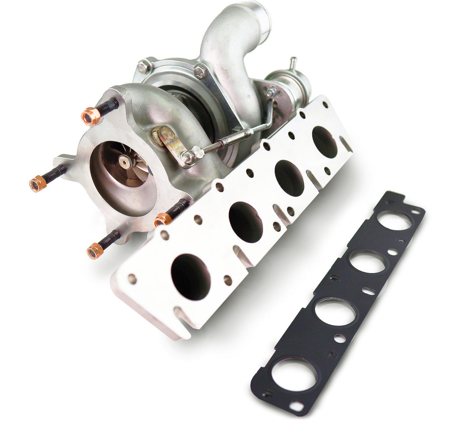 1.8T 20V Upgrade Turbolader Thor 400 Turbo-Total