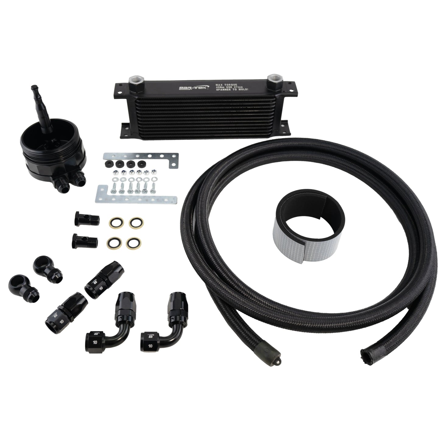 Ölkühler-Kit – passend für BMW M52 / M54