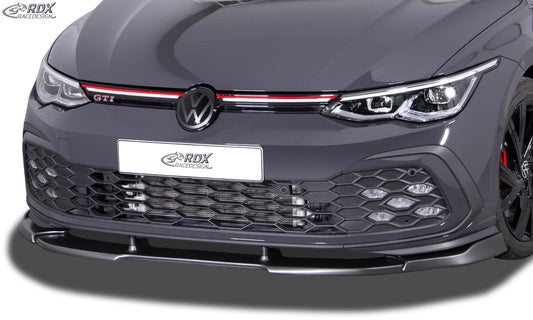 Frontspoiler VARIO-X – VW Golf 8 GTI (CD) ab 2020