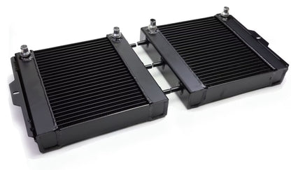 Seitliche Wasserkühler passend für BMW S55B30 F8X M2/M3/M4