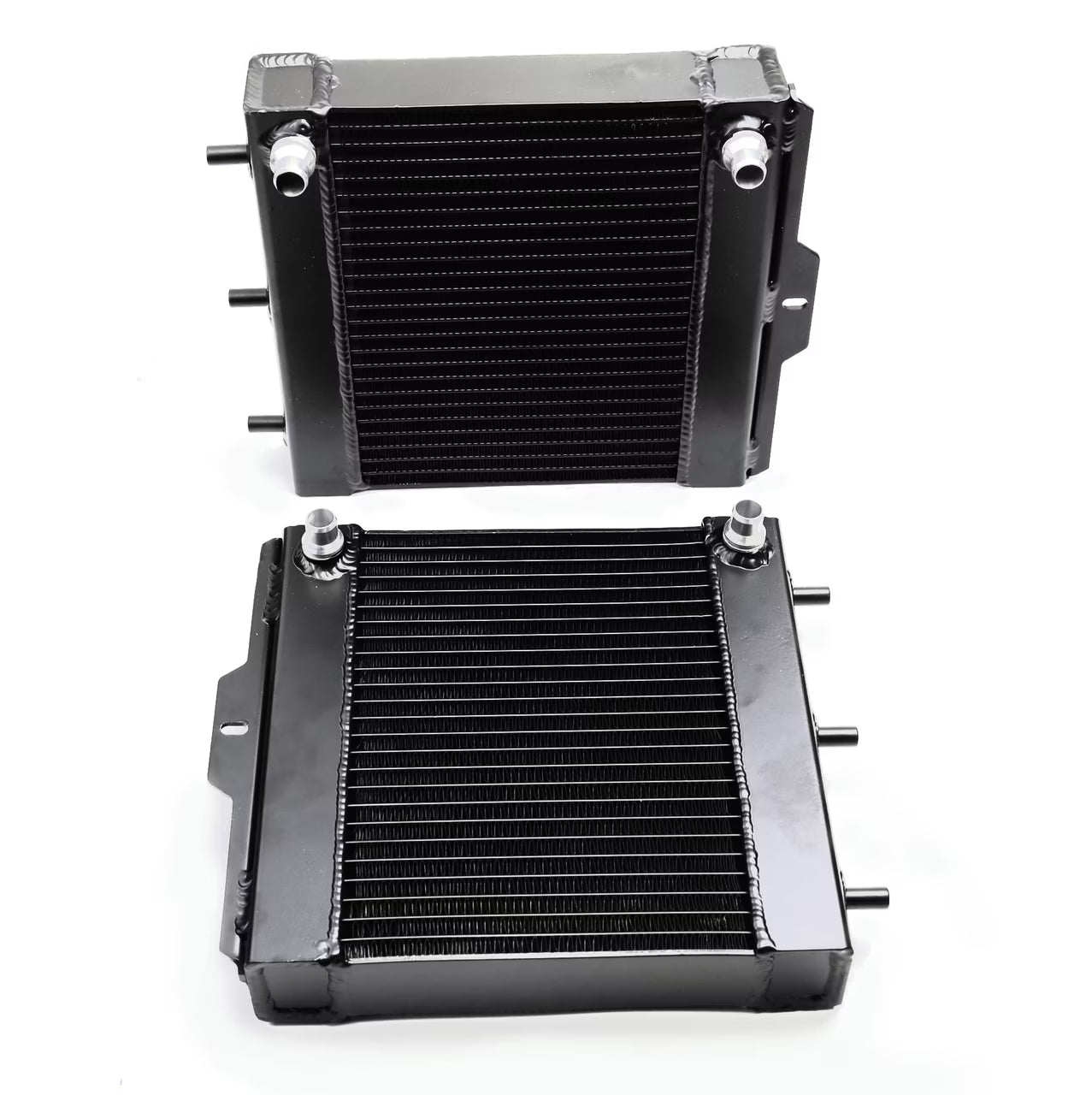 Seitliche Wasserkühler passend für BMW S55B30 F8X M2/M3/M4