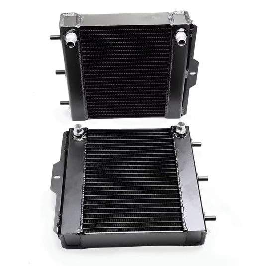 Seitliche Wasserkühler passend für BMW S55B30 F8X M2/M3/M4