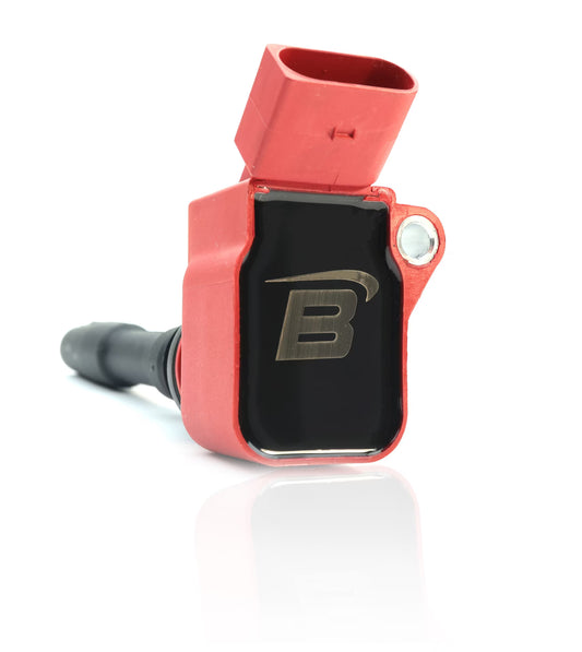 High Performance Zündspulen rot BAR-TEK®